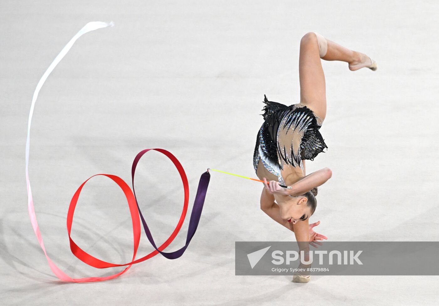 Russia Rythmic Gymnastics Championship