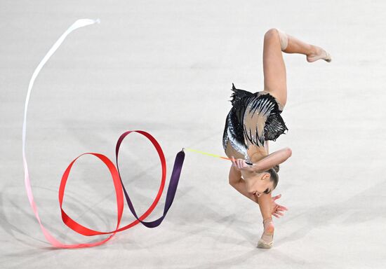 Russia Rythmic Gymnastics Championship