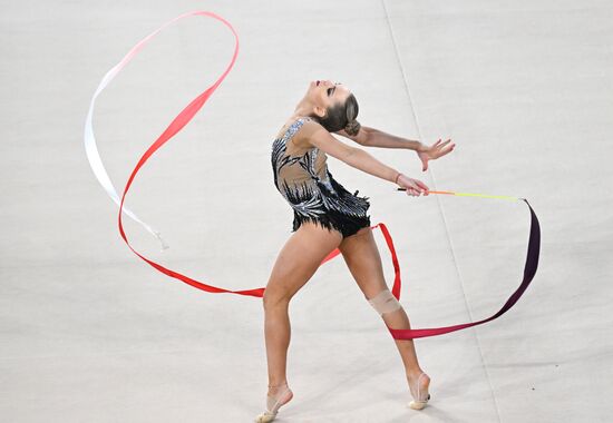 Russia Rythmic Gymnastics Championship