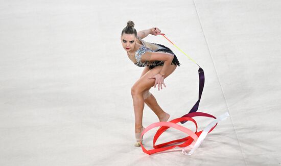 Russia Rythmic Gymnastics Championship