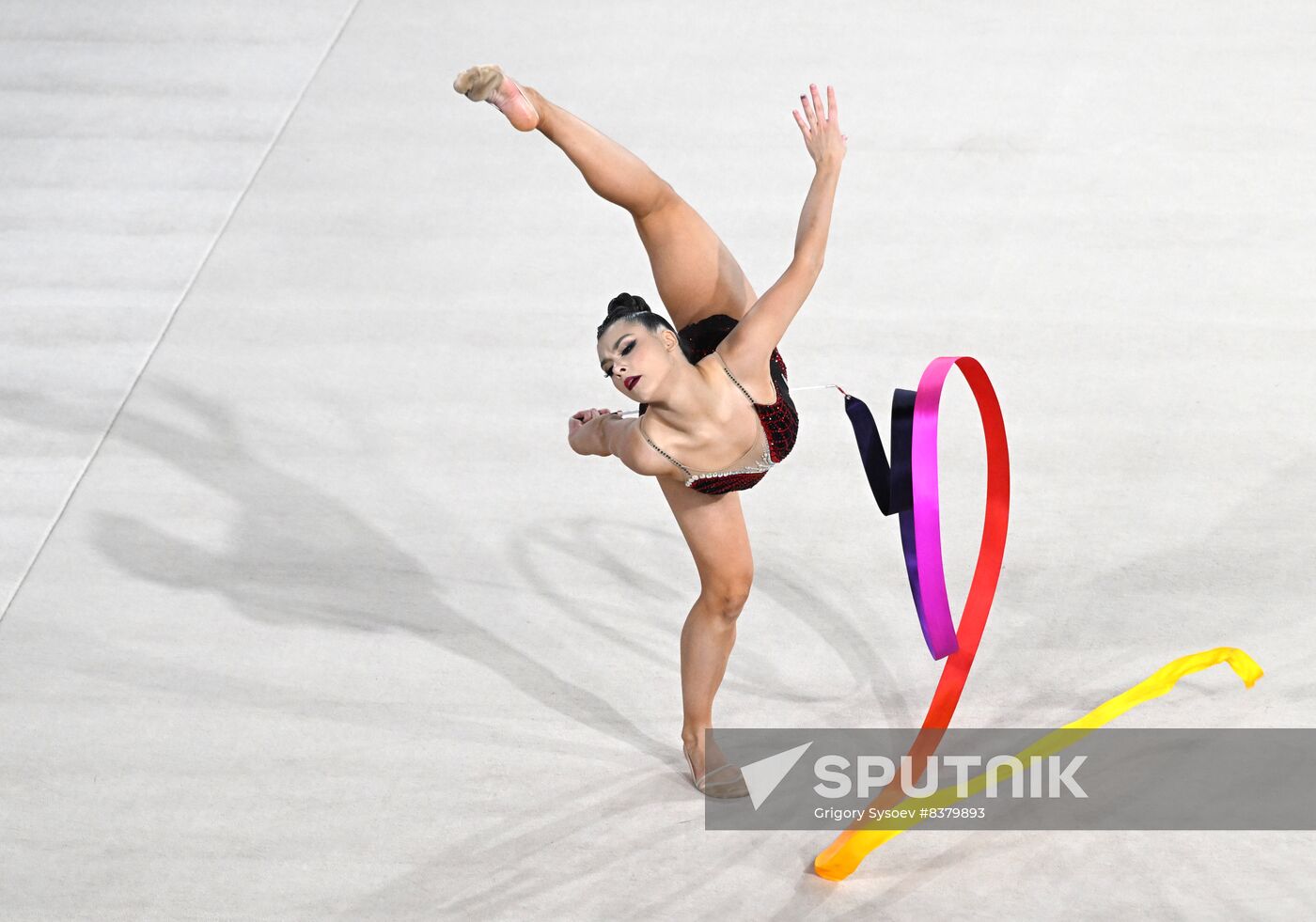 Russia Rythmic Gymnastics Championship