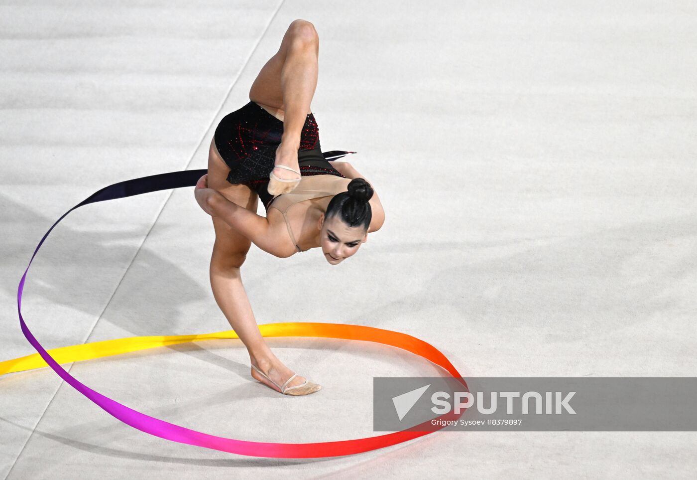 Russia Rythmic Gymnastics Championship