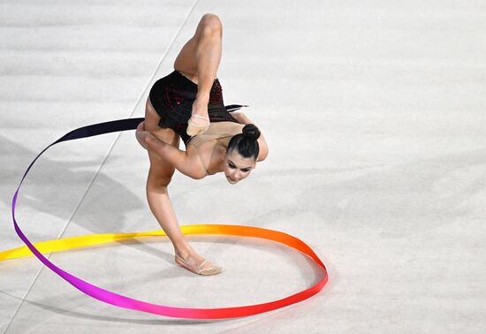 Russia Rythmic Gymnastics Championship