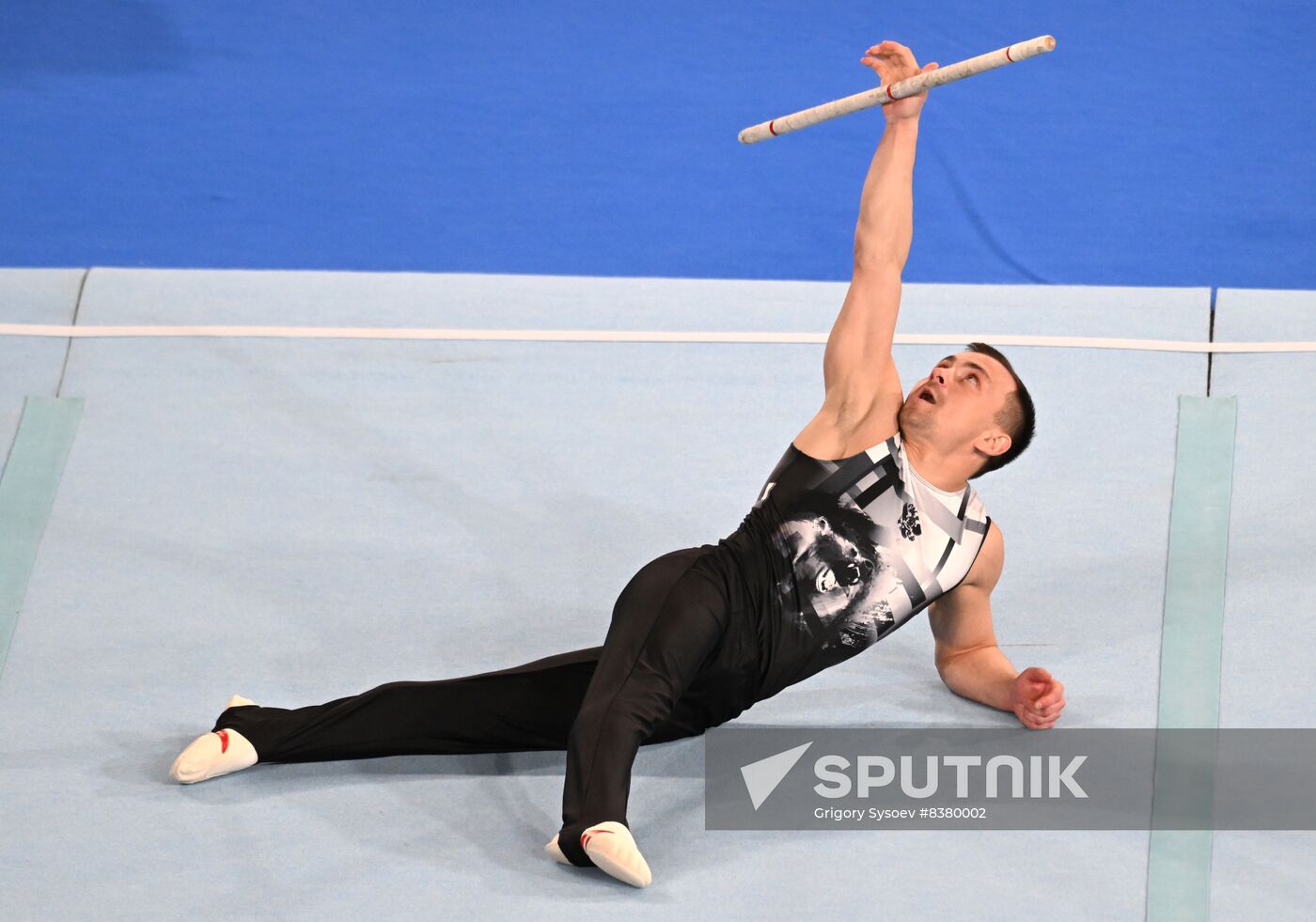 Russia Rythmic Gymnastics Championship Men