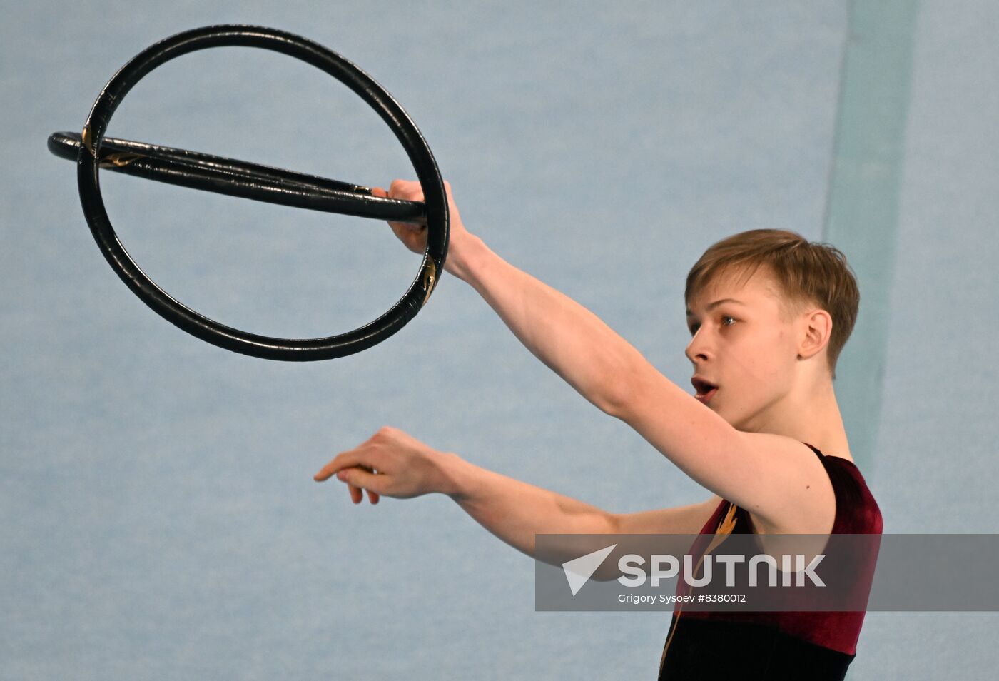 Russia Rythmic Gymnastics Championship Men