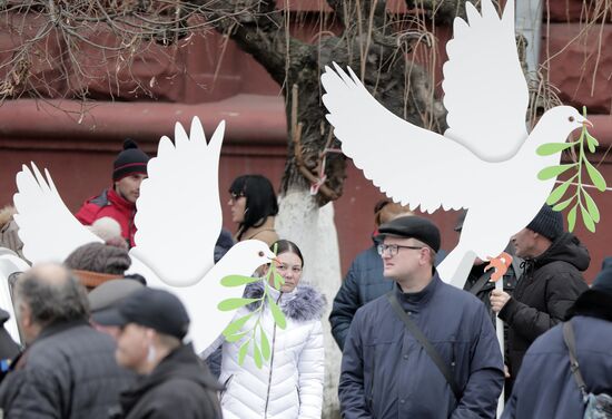 Moldova Protests