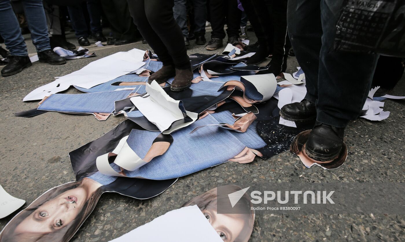 Moldova Protests