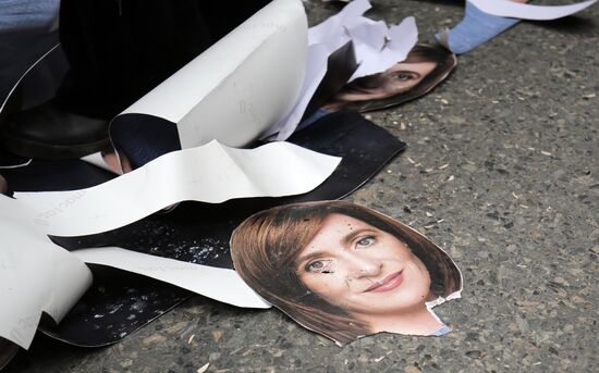 Moldova Protests