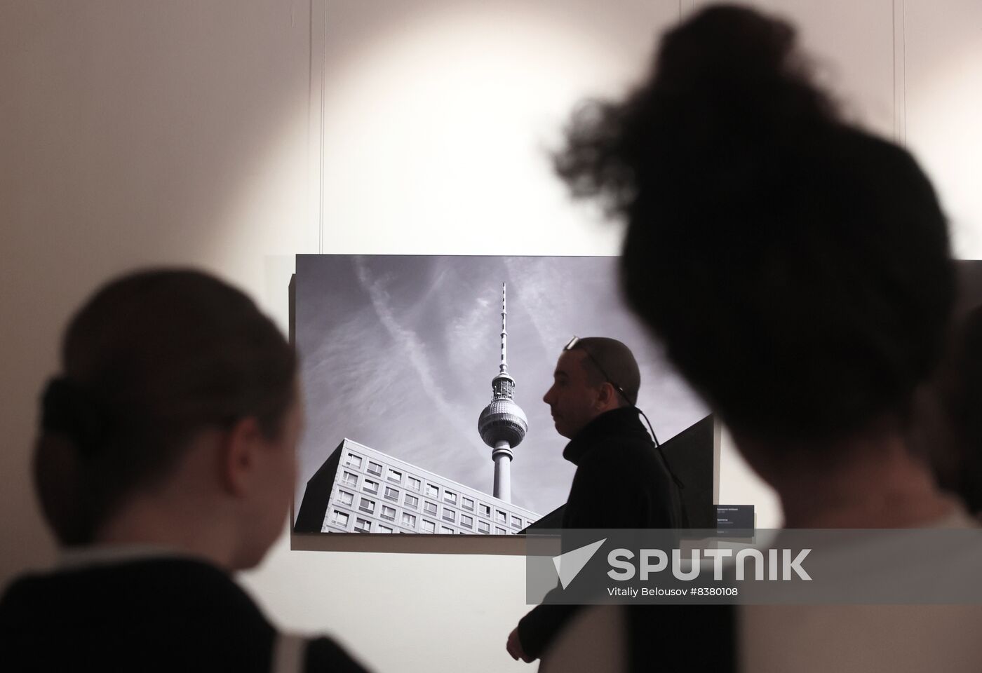 Russia Photo Exhibition