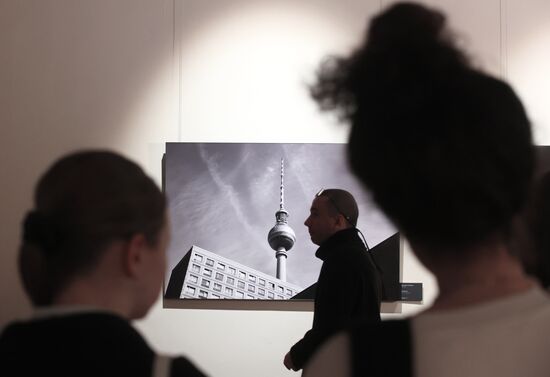 Russia Photo Exhibition