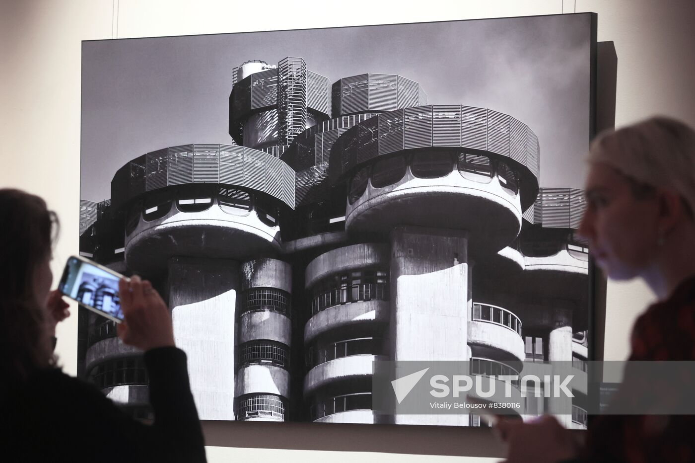 Russia Photo Exhibition