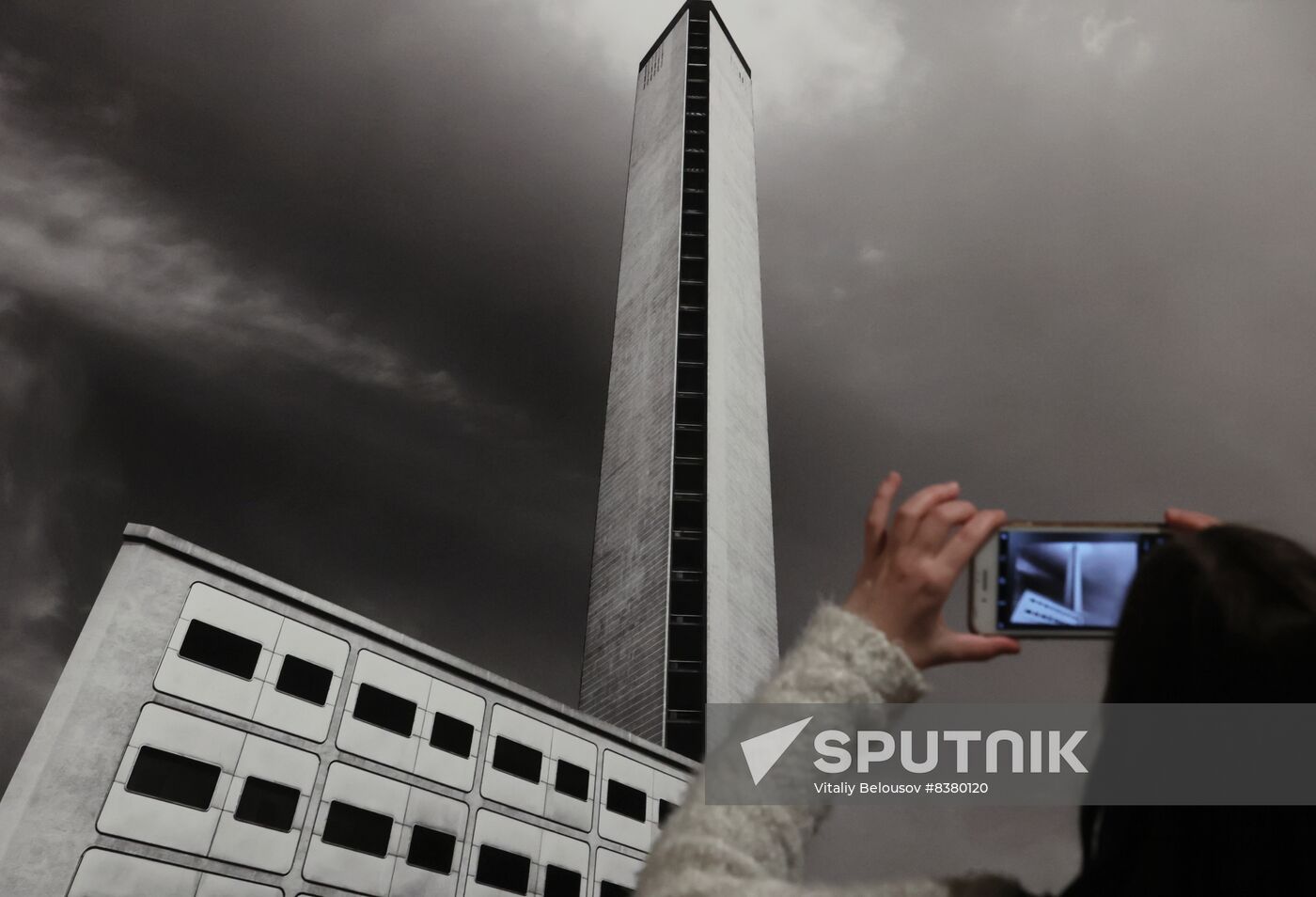 Russia Photo Exhibition