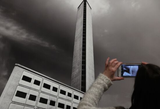 Russia Photo Exhibition