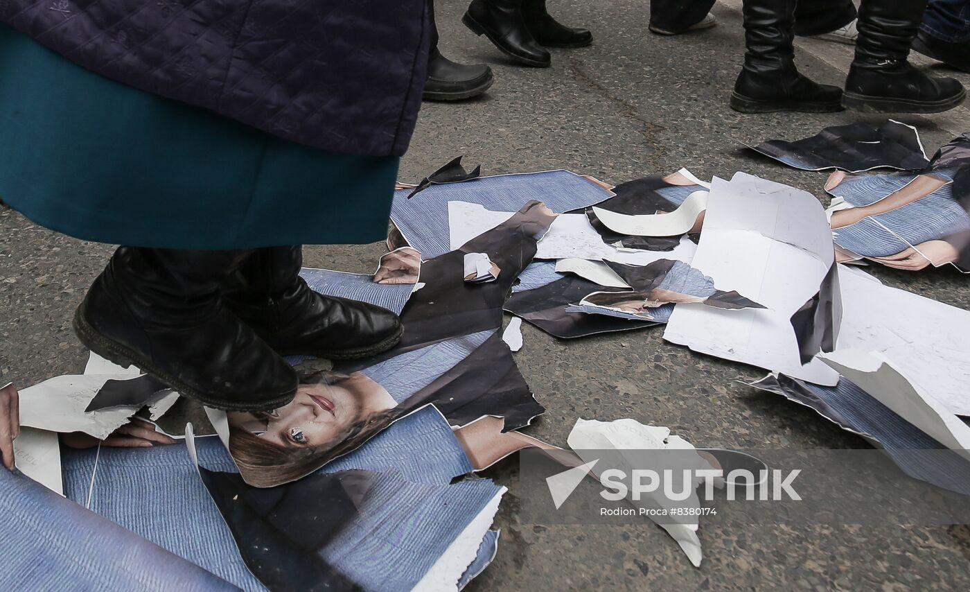 Moldova Protests