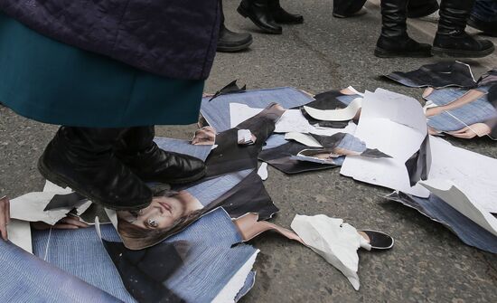 Moldova Protests