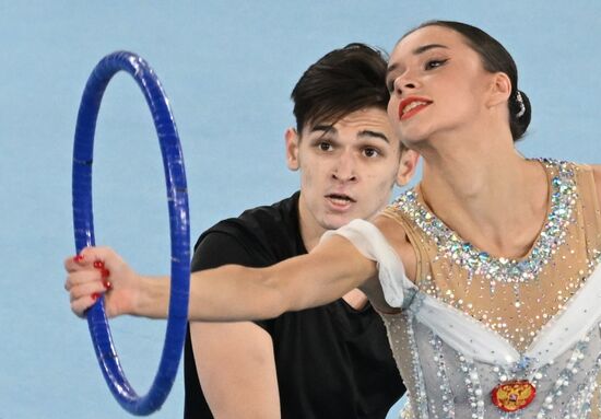 Russia Rythmic Gymnastics Championship Mixed Pair