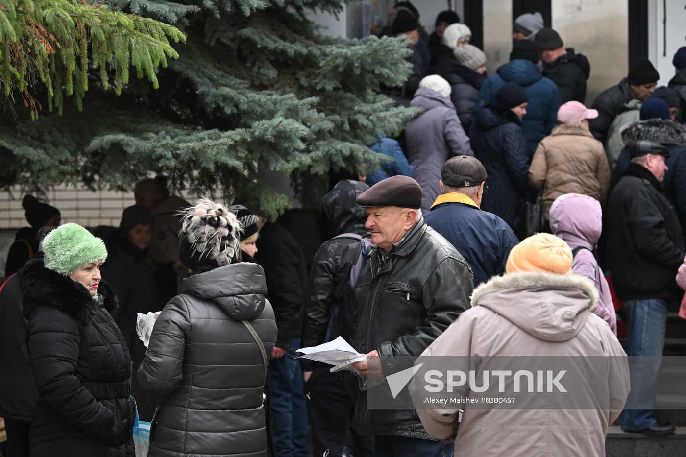 Russia Ukraine Military Operation Citizenship
