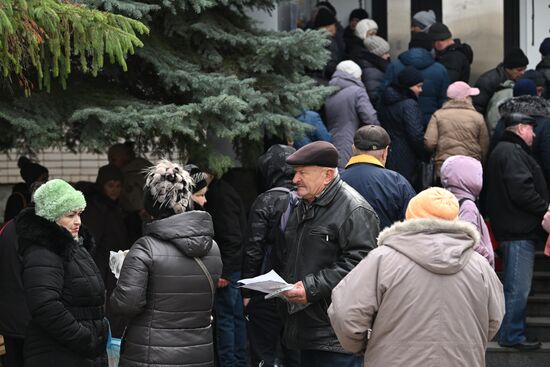 Russia Ukraine Military Operation Citizenship