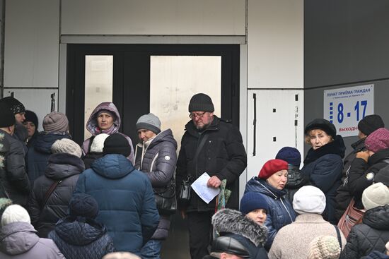 Russia Ukraine Military Operation Citizenship