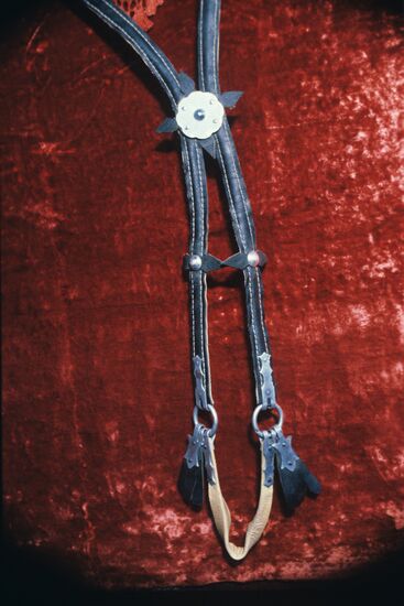 Harness-maker's trade