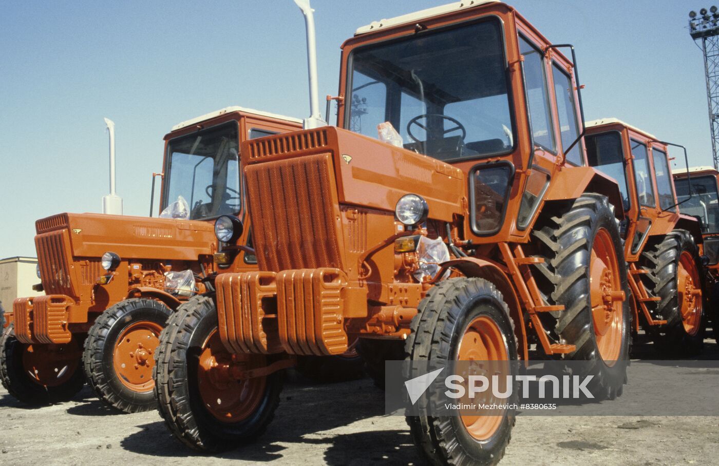 Minsk Tractor Company