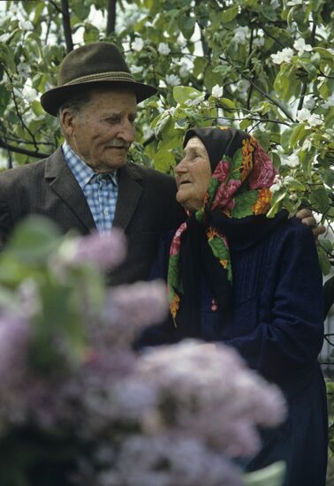 70th wedding anniversary