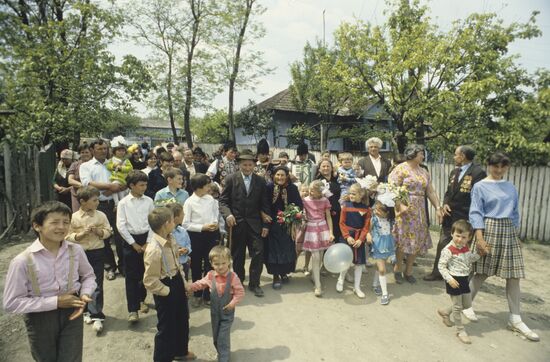 70th wedding anniversary