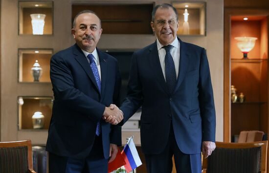 India G20 Foreign Ministers Meeting