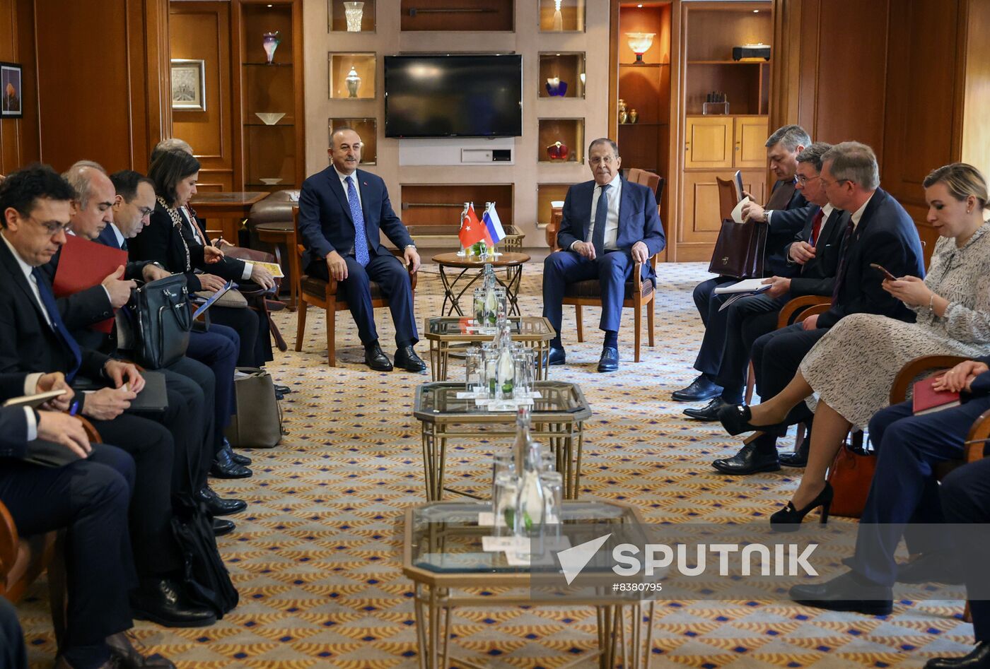 India G20 Foreign Ministers Meeting