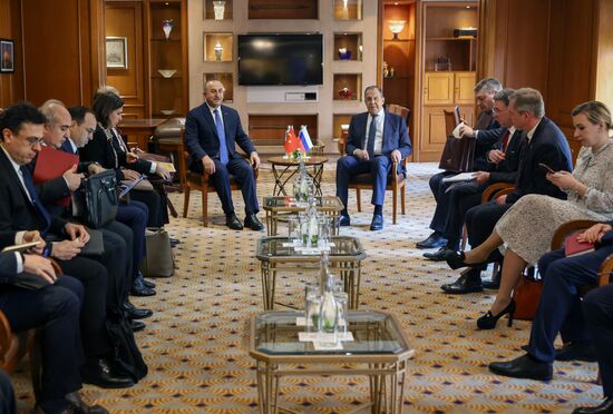 India G20 Foreign Ministers Meeting