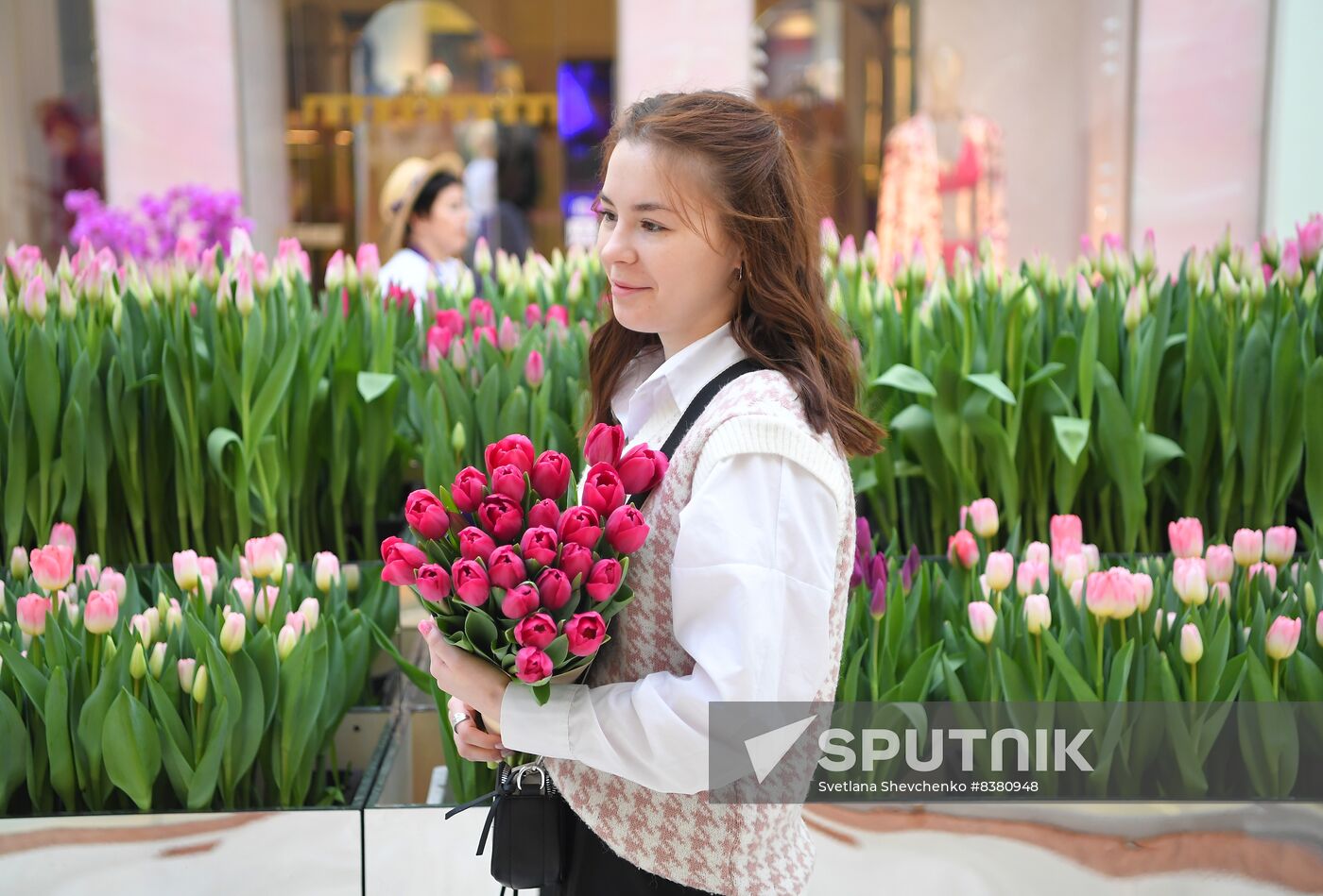 Russia Flower Festival