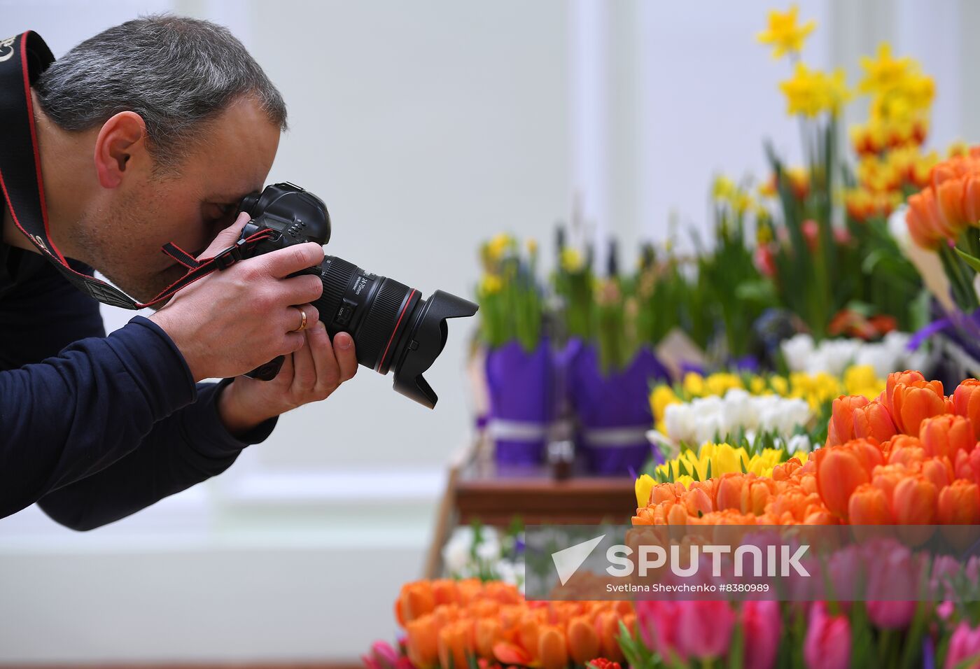 Russia Flower Festival