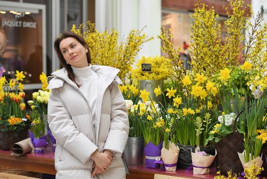Russia Flower Festival