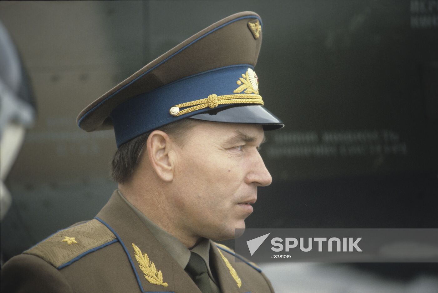 Nikolai Antoshkin
