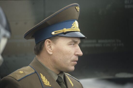 Nikolai Antoshkin