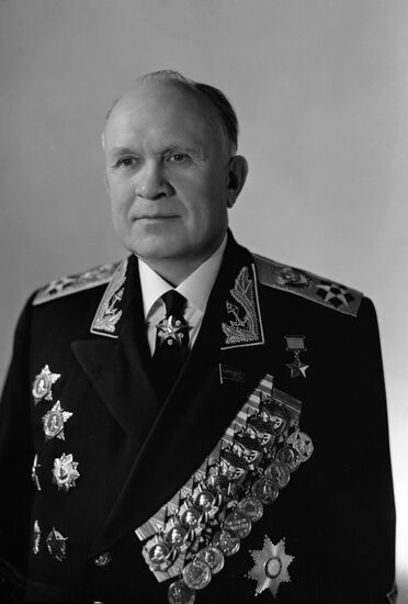 Sergei Gorshkov
