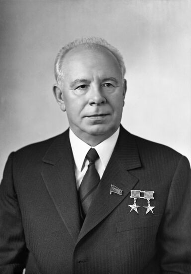 Nikolai Podgorny