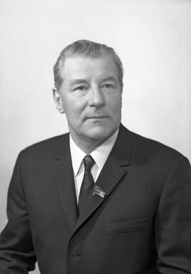 Mikhail Solomentsev
