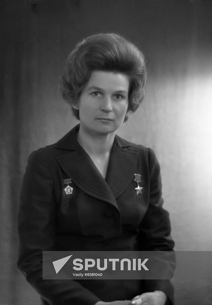 Valentina Tereshkova
