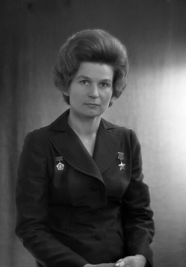 Valentina Tereshkova