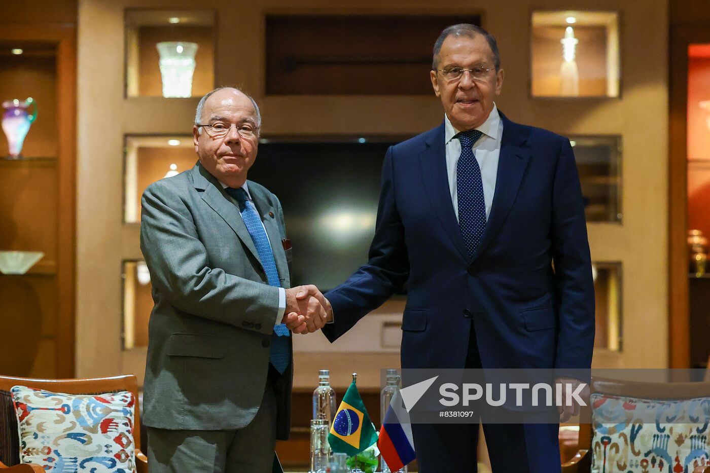 India G20 Foreign Ministers Meeting