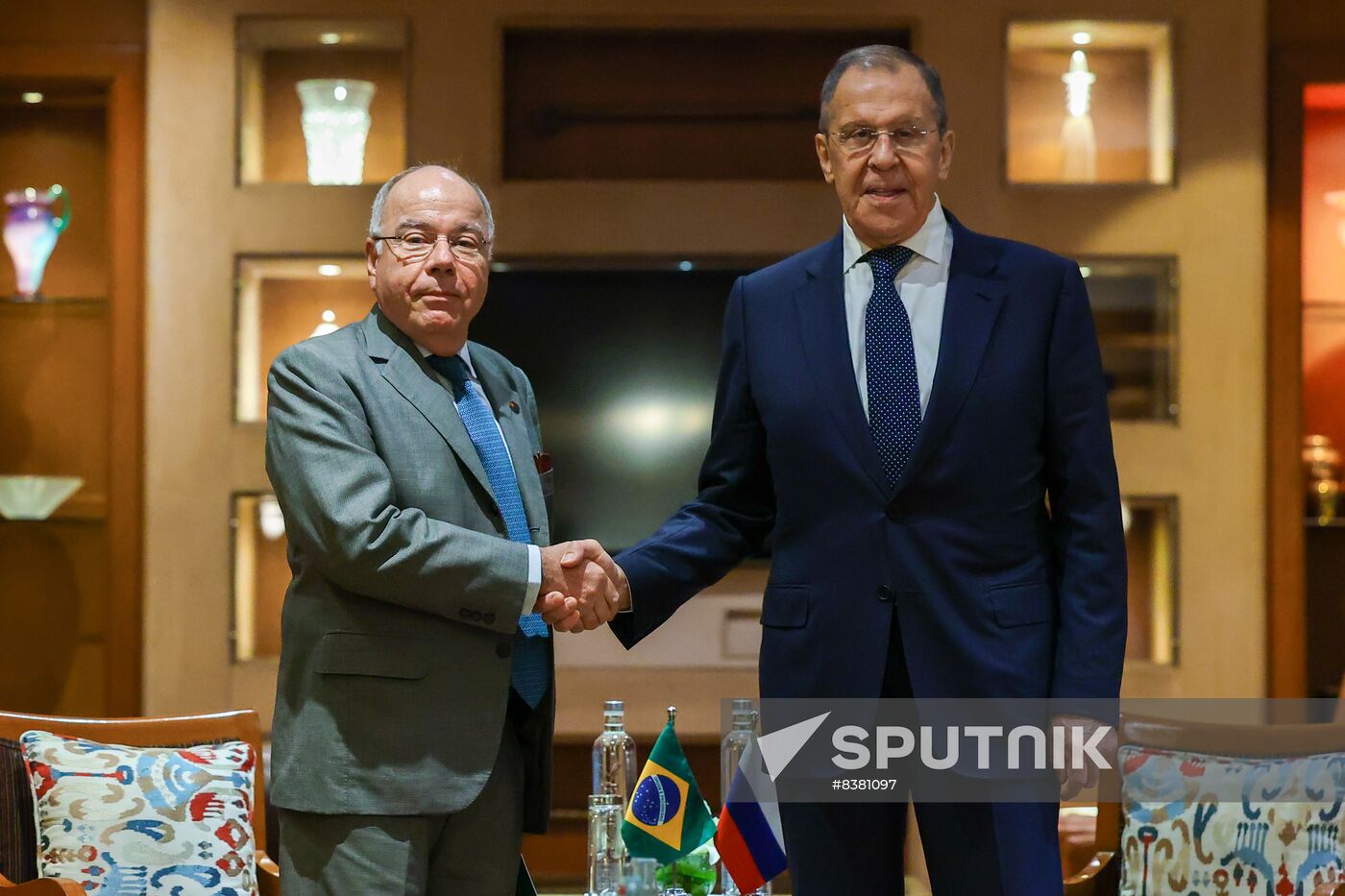 India G20 Foreign Ministers Meeting