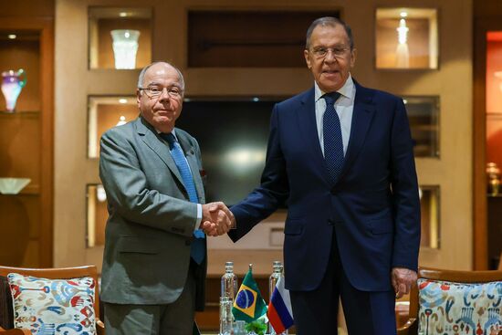 India G20 Foreign Ministers Meeting