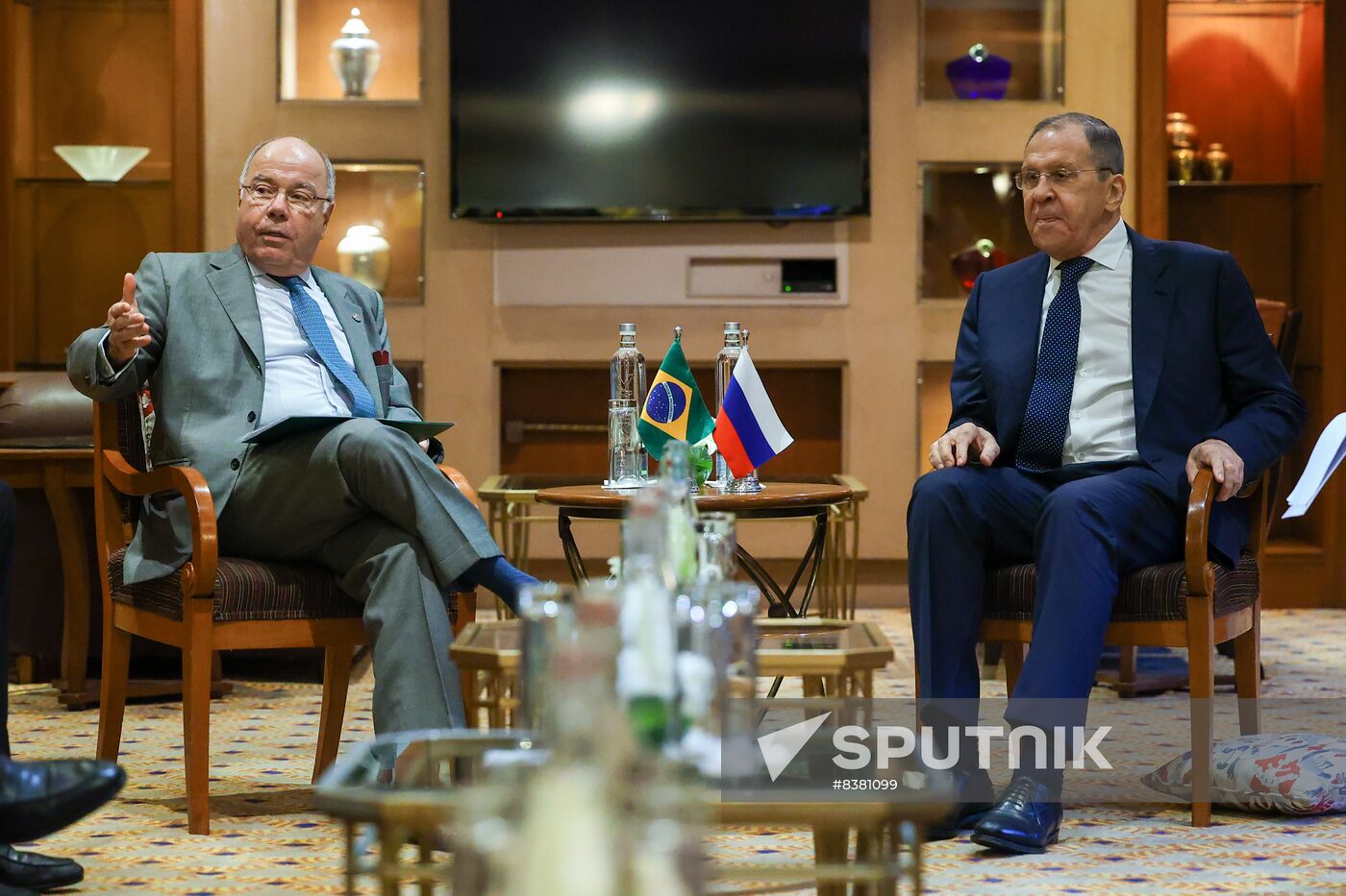 India G20 Foreign Ministers Meeting