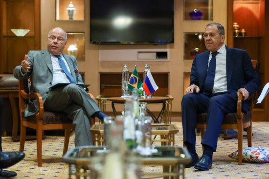 India G20 Foreign Ministers Meeting