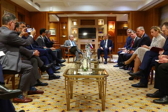 India G20 Foreign Ministers Meeting