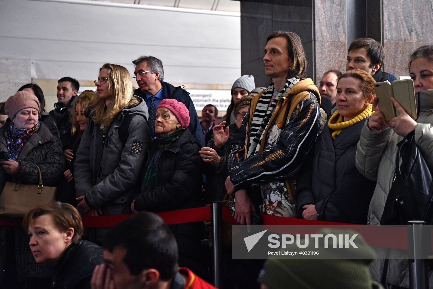 Russia Music Subway