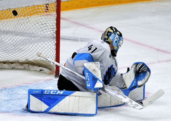 Russia Ice Hockey Kontinental League SKA - Dinamo Mn