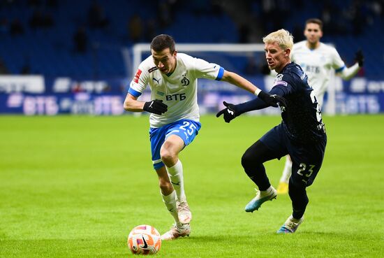 Russia Soccer Cup Dynamo - Krylya Sovetov