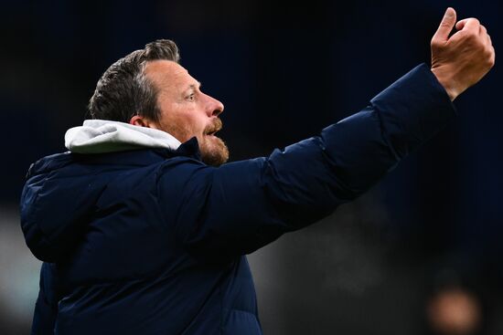 Russia Soccer Cup Dynamo - Krylya Sovetov